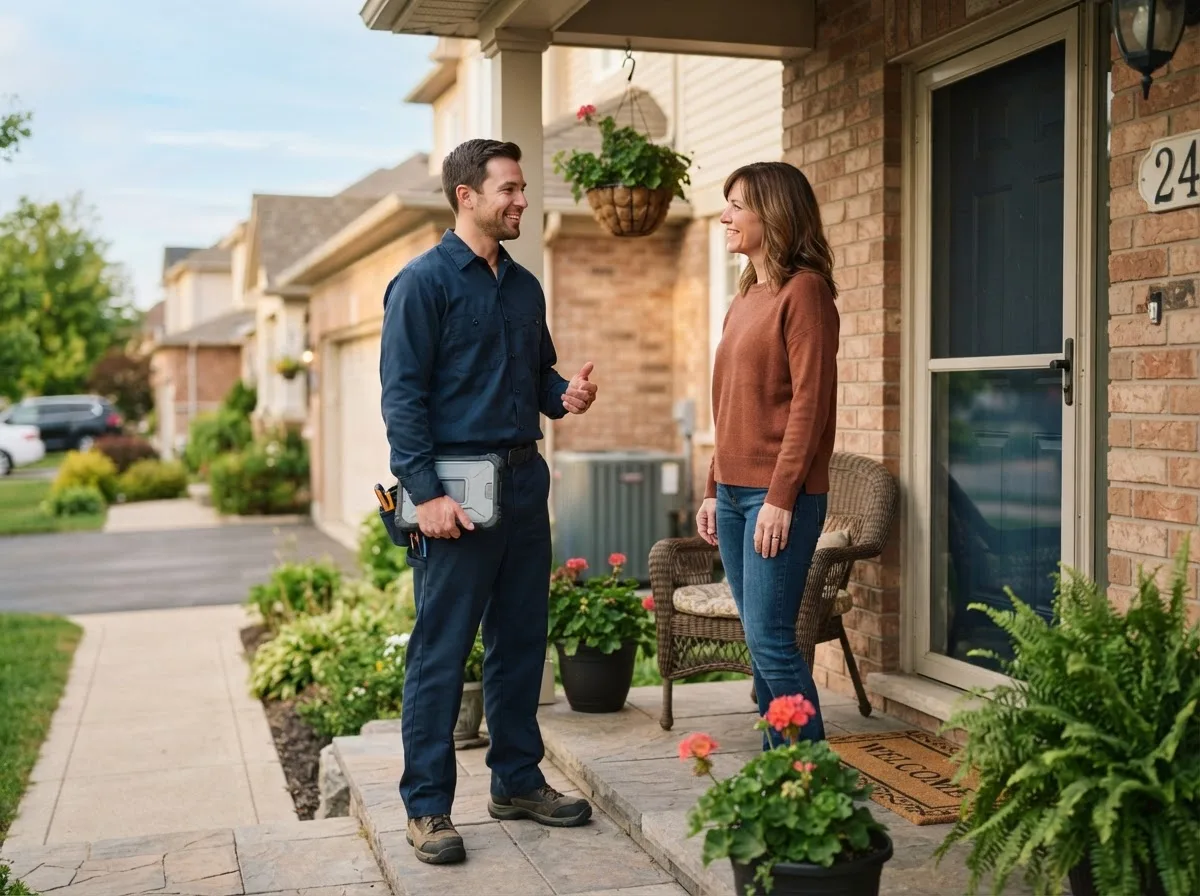 HVAC repair FAQs for Mcneil, AR